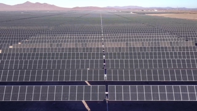 ACCIONA ENERGÍA PONE EN MARCHA EL COMPLEJO FOTOVOLTAICO ‘MALGARIDA’ (238MWp) EN CHILE