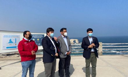 Ministros de Bienes Nacionales y Energía presentan incorporación de 20 mil nuevas hectáreas en la Región de Antofagasta para proyectos de Energías Renovables