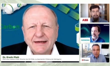 APRIMIN realizo Charla sobre el Hidrógeno Verde en la Minería: oportunidades y desafíos