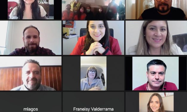 TRABAJADORAS DE INDUSTRIA ENERGÉTICA CONVERSAN SOBRE CORRESPONSABILIDAD FAMILIAR GRACIAS A MESA ENERGÍA+MUJER