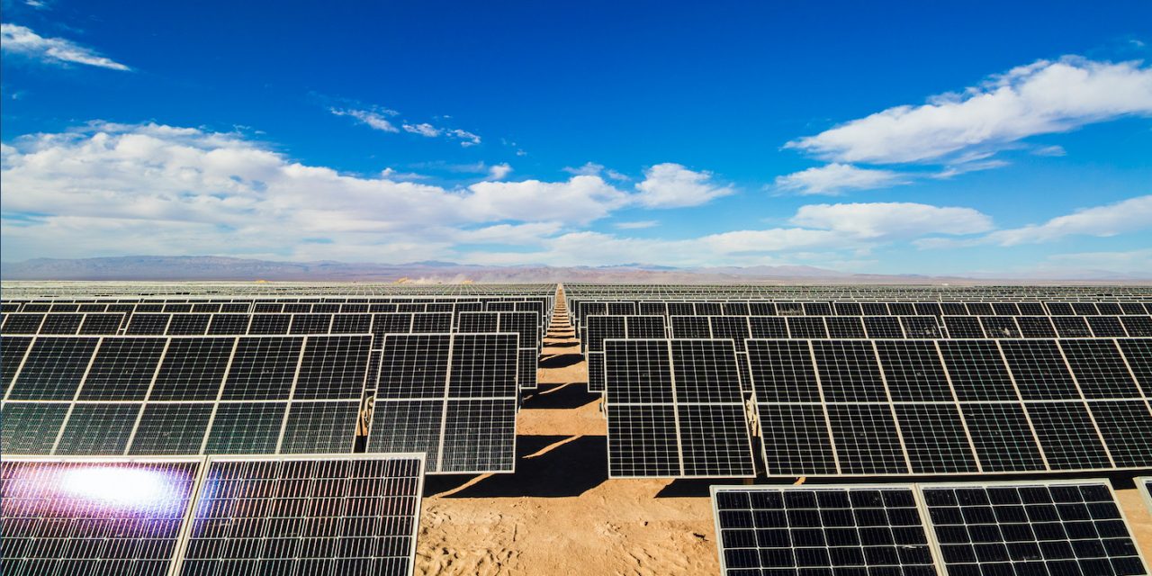Atlas Renewable Energy y Unipar firman un PPA de Energía Solar en Brasil