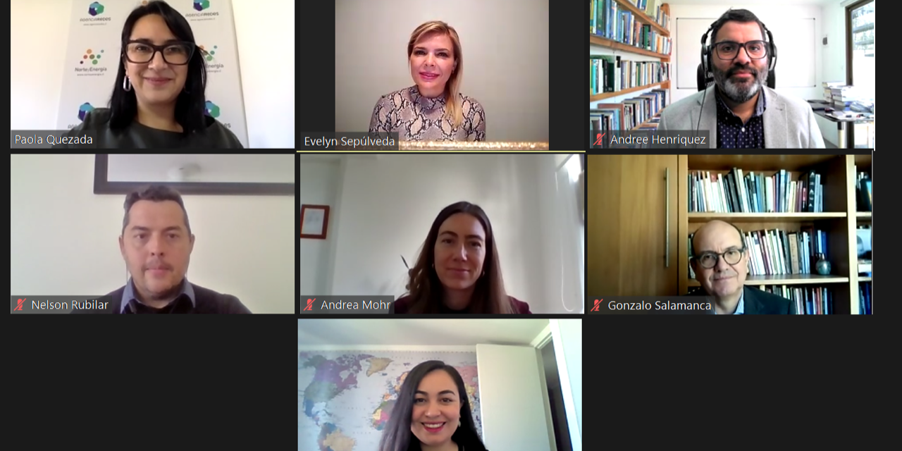 Clúster de Energía realizó webinar sobre Economía Circular y su papel en la industria energética