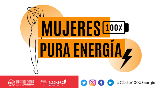 Clúster de Energía levanta campaña para posicionar a más mujeres dentro de la industria