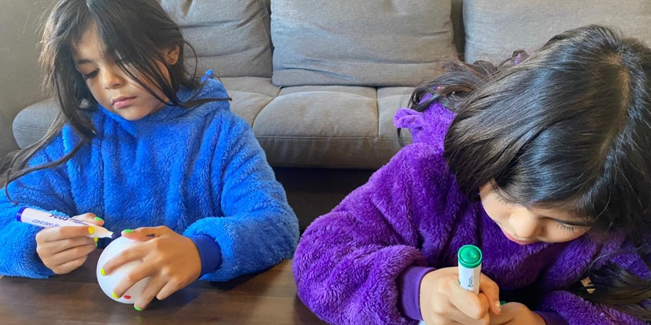 Con nuevos experimentos y proyectos de robótica, niños y niñas de ViLTI SeMANN inician segundo semestre