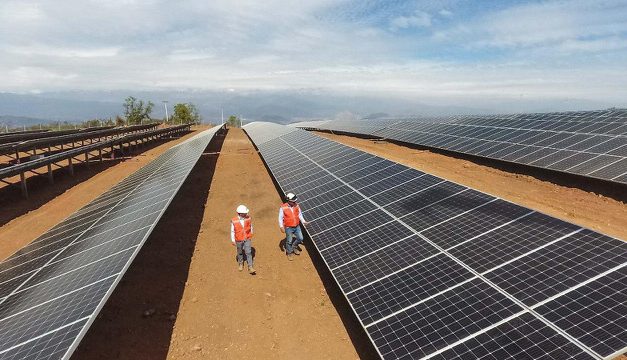 Proyecto para introducir H2 en minería es finalista en desafío de hidrógeno verde