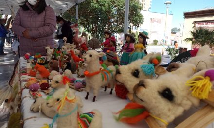 Inicia nuevo ciclo de la Feria de la Biodiversidad en Plaza 23 de Marzo