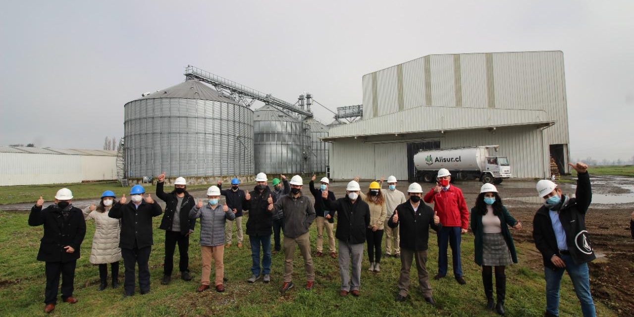 CORFO ABRE CONVOCATORIA PARA LA PRODUCCIÓN LOCAL Y SOSTENIBLE DE INSUMOS NUTRICIONALES EN EL SECTOR ACUÍCOLA