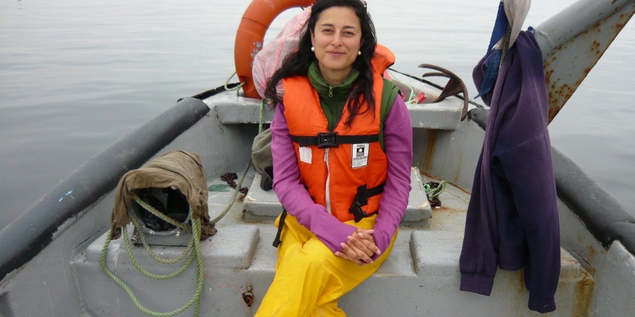 Bióloga Marina e Investigadora de la Universidad de Antofagasta, Patricia Echeverría Morales: “El cambio climático amenaza el pulmón de nuestro planeta”