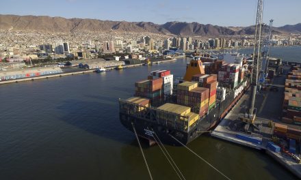 Comunidad Logística Puerto Antofagasta participa en talleres del Estudio de Competitividad y gestión de la cadena logística portuaria