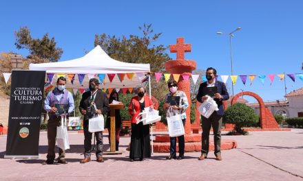 Asociación Indígena de Regantes y Agricultores Lay Lay presenta libro que rescata la cosmovisión andina