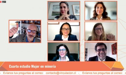 CUARTA VERSIÓN DEL ESTUDIO MUJER Y MINERÍA: PERSISTEN BRECHAS EN PERCEPCIÓN DE EQUIDAD DE OPORTUNIDADES EN LA INDUSTRIA MINERA