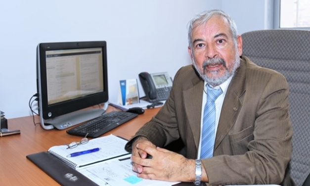 Marcelo Oliva Moreno, doctor en Oceanografía Biológica de la Universidad de Antofagasta: “Si controlamos el calentamiento global, podremos encontrar como planeta un nuevo equilibrio, pero no volver a atrás”