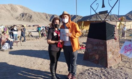 Región de Atacama: Proyecto ENAPAC aporta al desarrollo de los Pueblos Originarios de Atacama