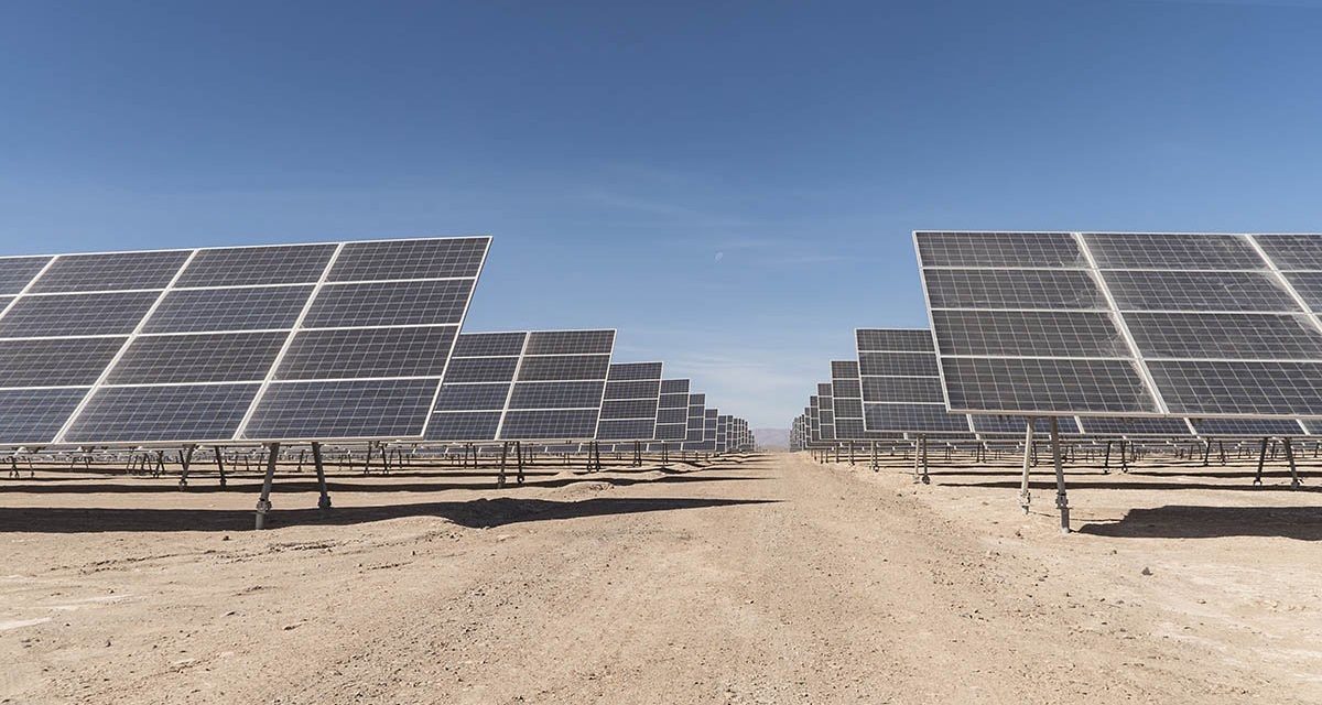 Proyecto Fotovoltaico Sol del Desierto – Prodiel