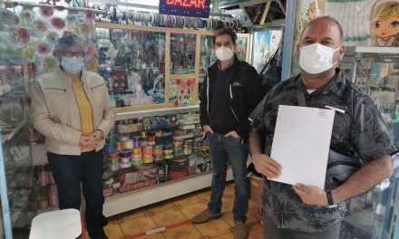 COMITÉ CORFO ANTOFAGASTA ADJUDICÓ BENEFICIO A LOCATARIOS DEL MERCADO DE TOCOPILLA