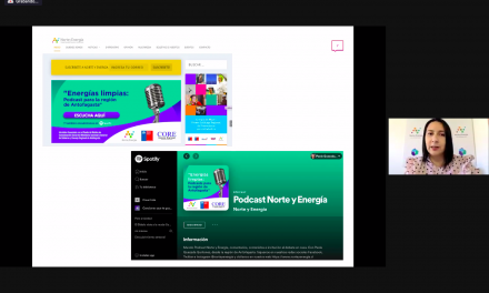 Revista online Norte y Energía lanza su nuevo programa de Podcast en el marco del fondo de medios de Ministerio Secretaría General de Gobierno 2021