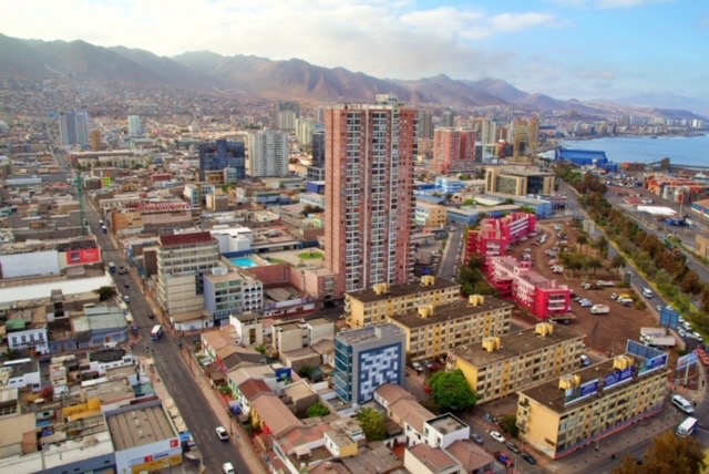 Directora regional de ProChile destaca crecimiento de 3,5% en exportaciones no cobre de Antofagasta