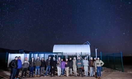 Escuela Astronómica de invierno de la UA  abrió inscripciones para su novena versión