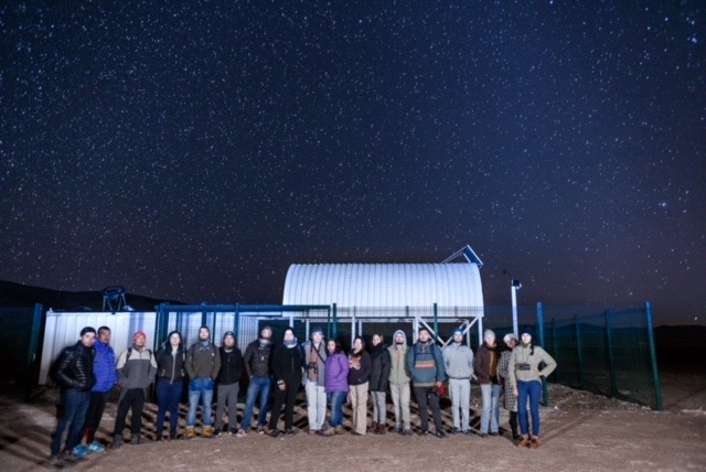 Escuela Astronómica de invierno de la UA  abrió inscripciones para su novena versión