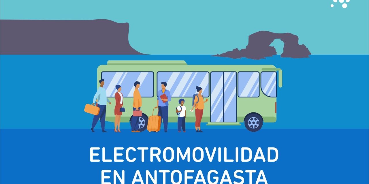 Electrocorredores en Antofagasta: la electromovilidad llega a la región