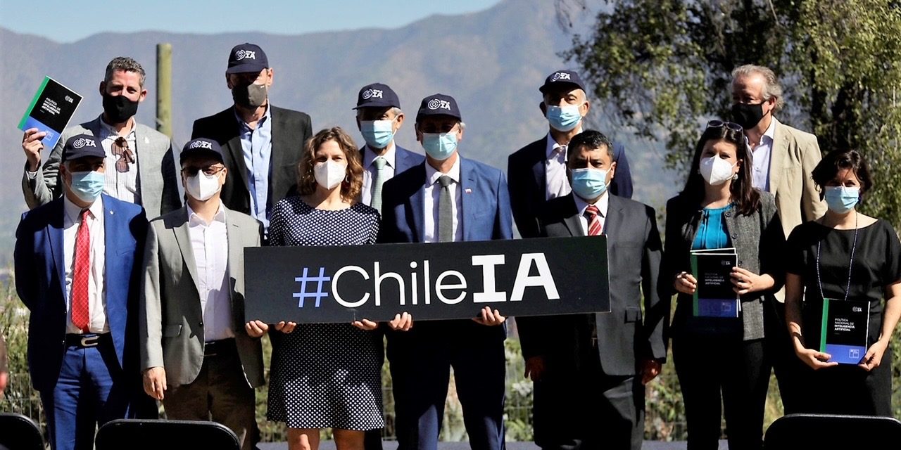 Chile presenta la primera Política Nacional de Inteligencia Artificial