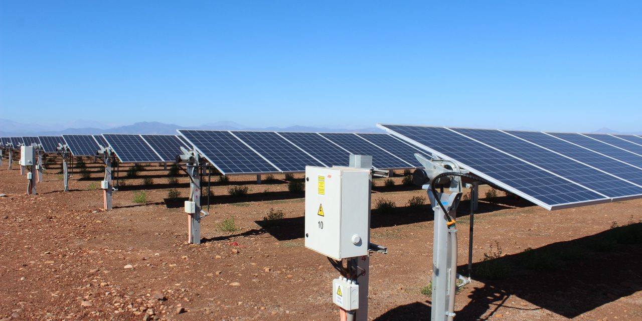 Aprueban ampliación de parque fotovoltaico con un sistema de baterías en Salamanca