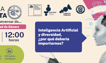 PROXIMA CHARLA DE CIENCIA ABIERTA INVITA A CONOCER LA IMPORTANCIA DE LA INTELIGENCIA ARTIFICIAL Y LA DIVERSIDAD