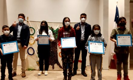 Premian a ganadores de 18° versión de Concurso Regional de Cuentos Ambientales