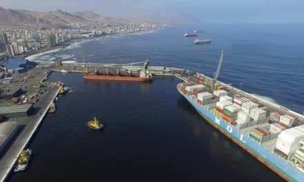 Puerto Antofagasta y su Comunidad Logística COPA realizó conversatorio: “El impacto en la cadena de suministros, en las operaciones y logística portuaria, producto de la contingencia del Covid-19”