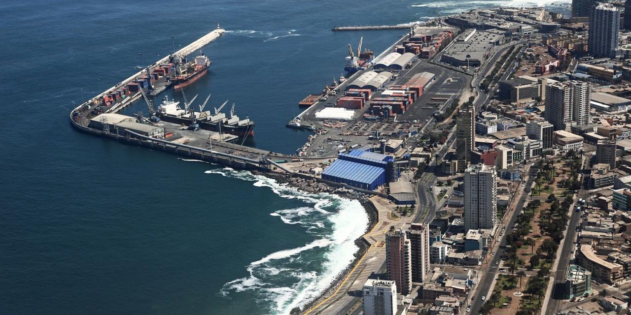 Comunidad Logística Puerto Antofagasta y Corfo convocan a participar a proveedores de la cadena logística en Programa Líderes Regionales de Innovación
