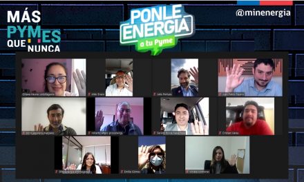 En el marco de la semana de las PyMEs autoridades invitaron a postular al concurso “Ponle Energía a Tu PyME”