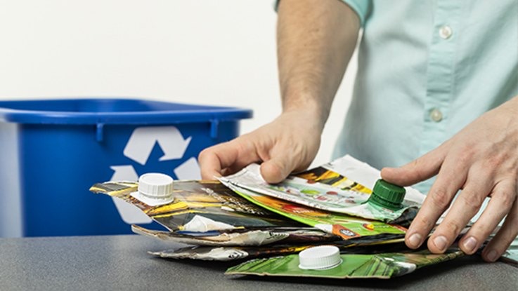 Concluye innovador proyecto de economía circular entre Techo y Tetra Pak