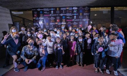 Avant Premiere de Sobrevivir: El cortometraje escrito, dirigido y actuado por niños y niñas de Antofagasta