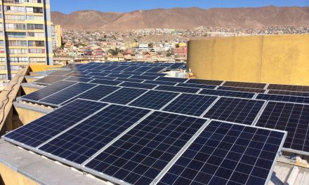 Energía solar en tu casa