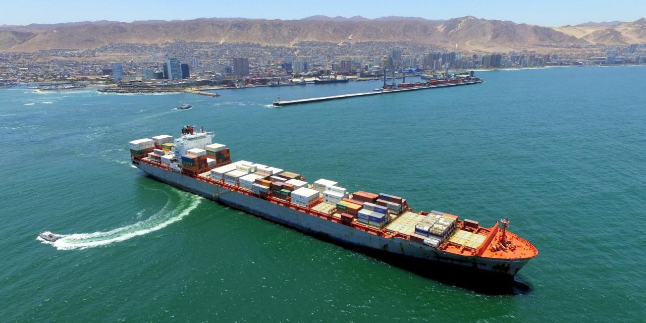 Por segundo año consecutivo la Empresa Portuaria Antofagasta recibe la Certificación de “Cuantificación” de HuellaChile