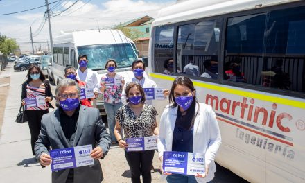 SEREMI DE LA MUJER FIRMA CONVENIO PARA CAPACITARA A MUJERES VULNERABLES DE LA PROVINCIA DEL LOA