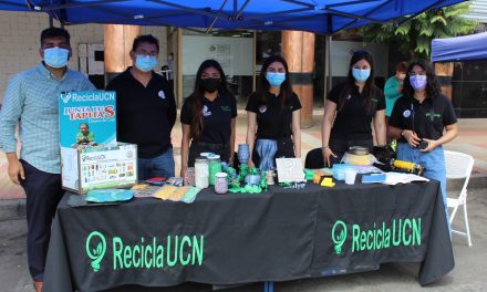 Alianza JUNJI-UCN incentivará el reciclaje en 18 jardines infantiles de Antofagasta