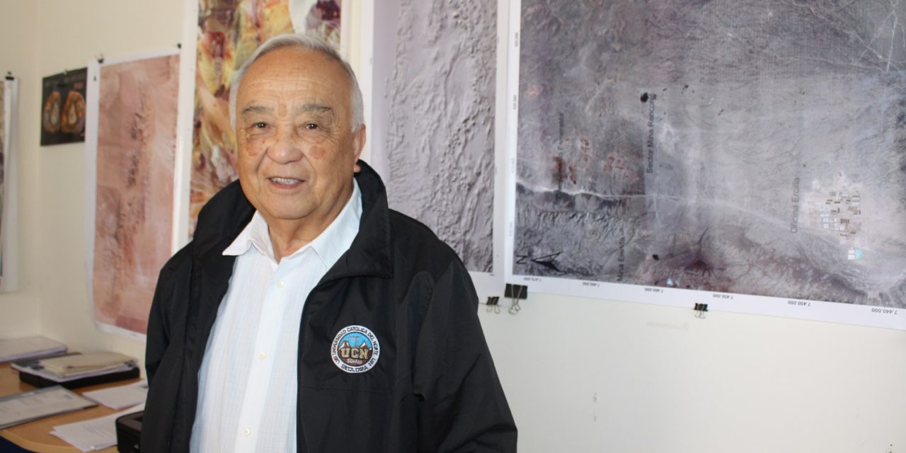 Geólogo Guillermo Chong integrará Consejo Nacional de Ciencia, Tecnología, Conocimiento e Innovación