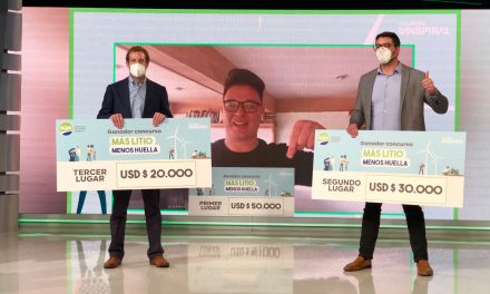 Antü Energía se adjudica el primer lugar del concurso de innovación de SQM llevándose USD50.000, y planean beneficiar a familias en lugares aislados