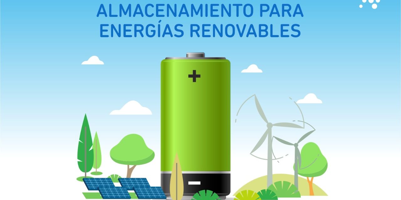 Sistemas de almacenamiento de energía: El gran desafío tras el ‘boom’ de la instalación de parques eólicos/solares en Chile