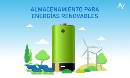 Sistemas de almacenamiento de energía: El gran desafío tras el ‘boom’ de la instalación de parques eólicos/solares en Chile