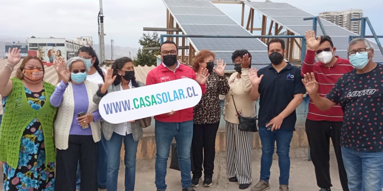 Programa Casa Solar abre nuevamente sus postulaciones