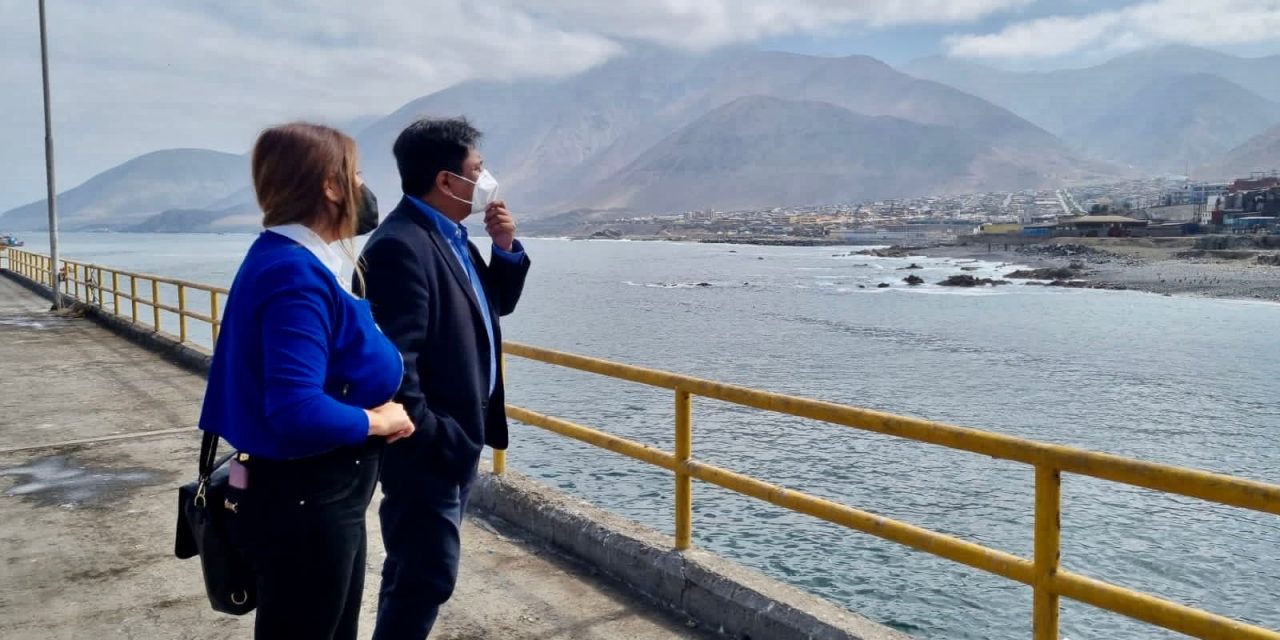 Gobernador Regional se declara en Emergencia Climática: Anuncia medidas de mitigación  para  la región