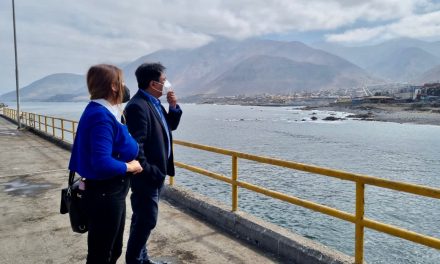 Gobernador Regional se declara en Emergencia Climática: Anuncia medidas de mitigación  para  la región