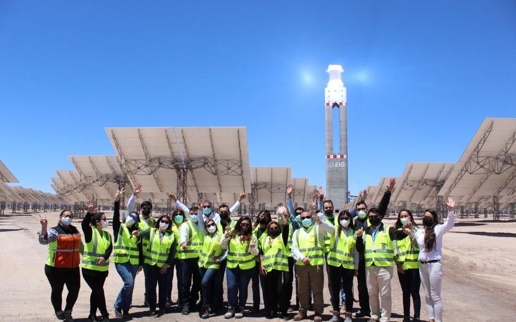 Clúster de Energía del Comité Corfo Antofagasta inicia proceso de actualización del Catálogo de Proveedores regional