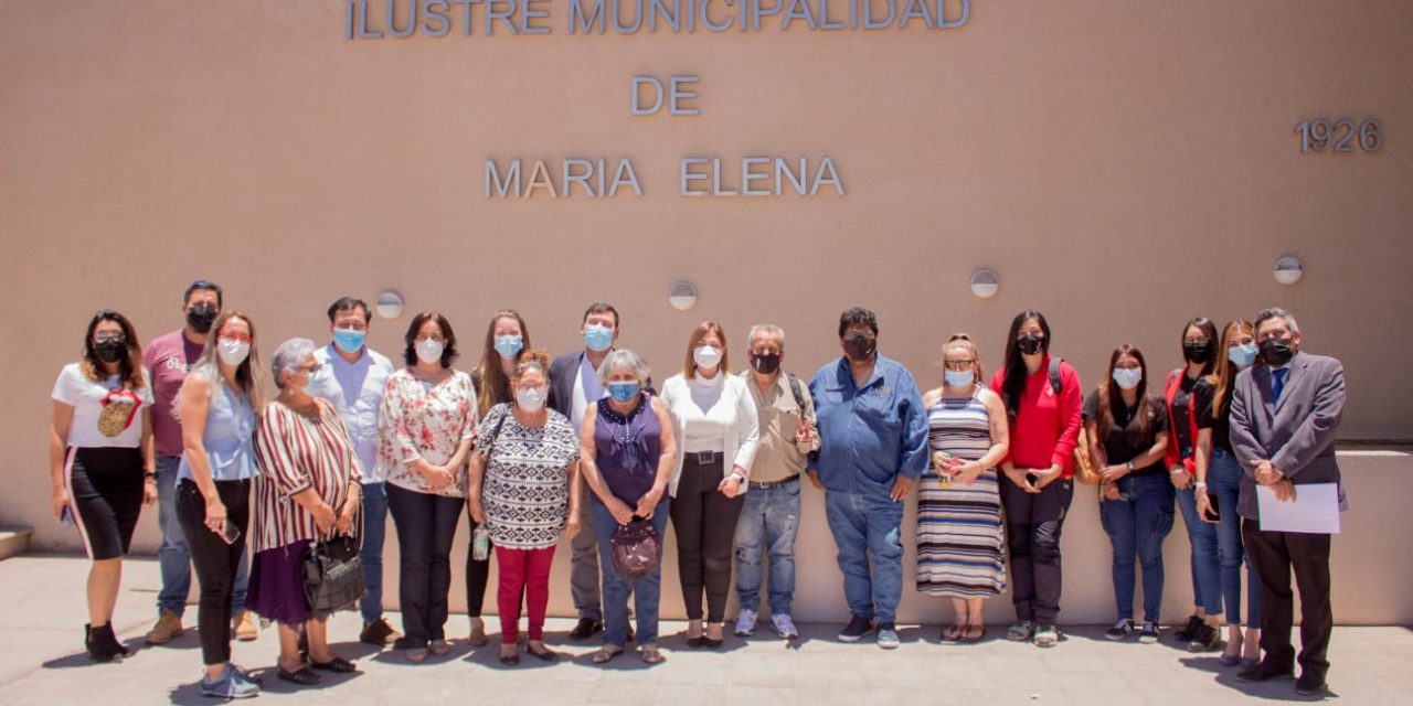 Generadora Metropolitana lanzó Catálogo de Proveedores Locales de Quillagua y María Elena