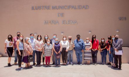 Generadora Metropolitana lanzó Catálogo de Proveedores Locales de Quillagua y María Elena