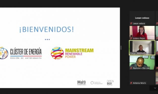 MAINSTREAM RENEWABLE POWER Y CLÚSTER DE ENERGÍA FOMENTAN LA INSERCIÓN LABORAL DE JÓVENES EN LA INDUSTRIA DE LAS ENERGÍAS RENOVABLES