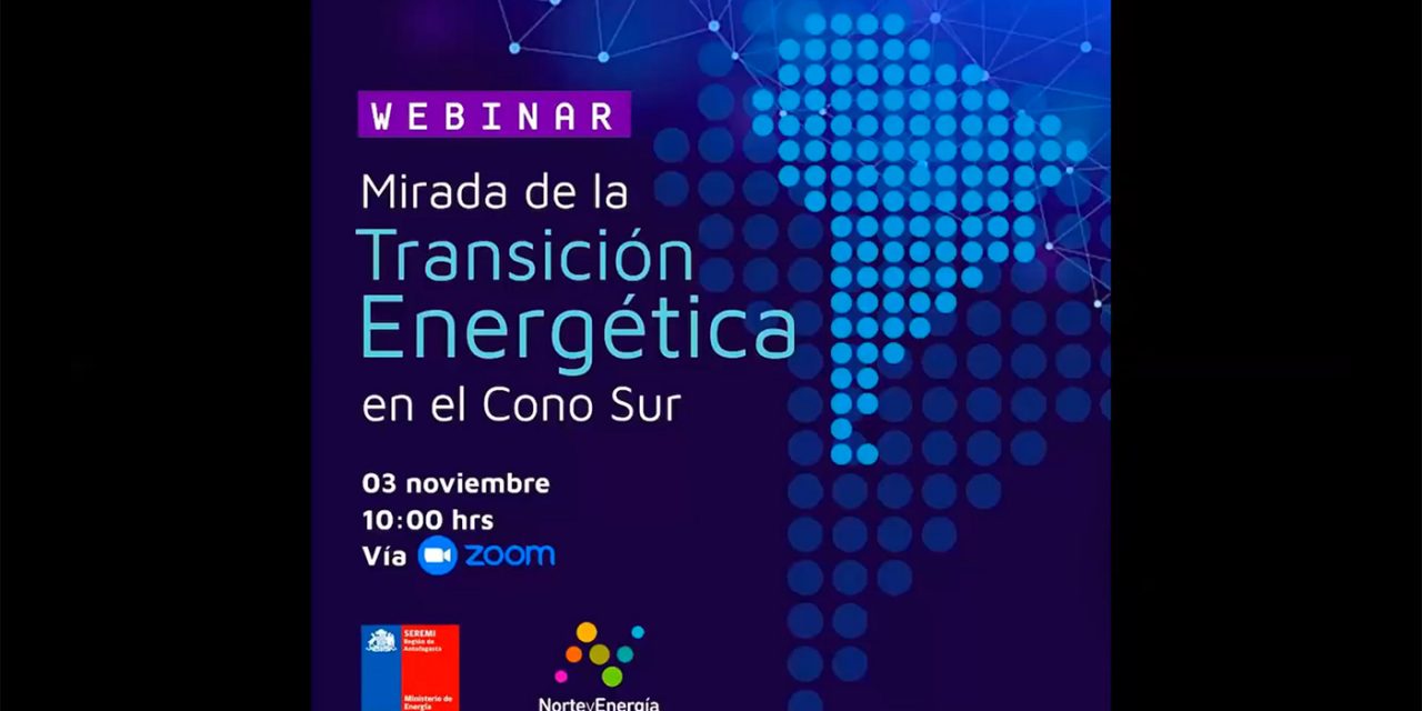 Mirada de la Transición Energética en el cono sur