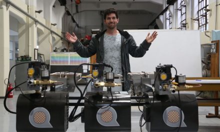 Nicolás Becker Castellaro, ganador concurso Energía Térmica para la Minería: Tecnología e Innovación: “Es clave motivar a más empresas a proponer soluciones que aborden el buen uso de la energía”